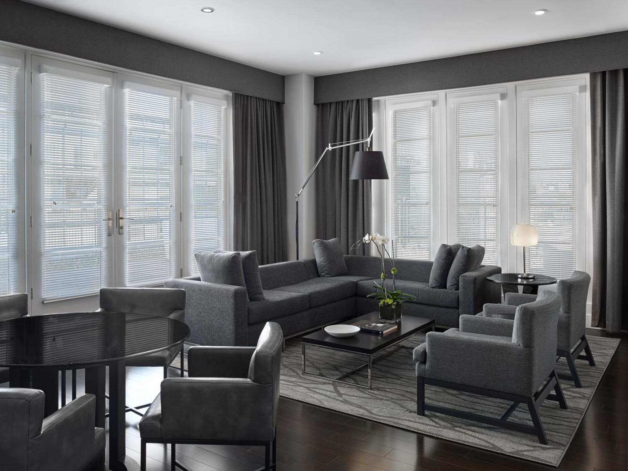 Two Bedroom Penthouse Suite Private Terrace
