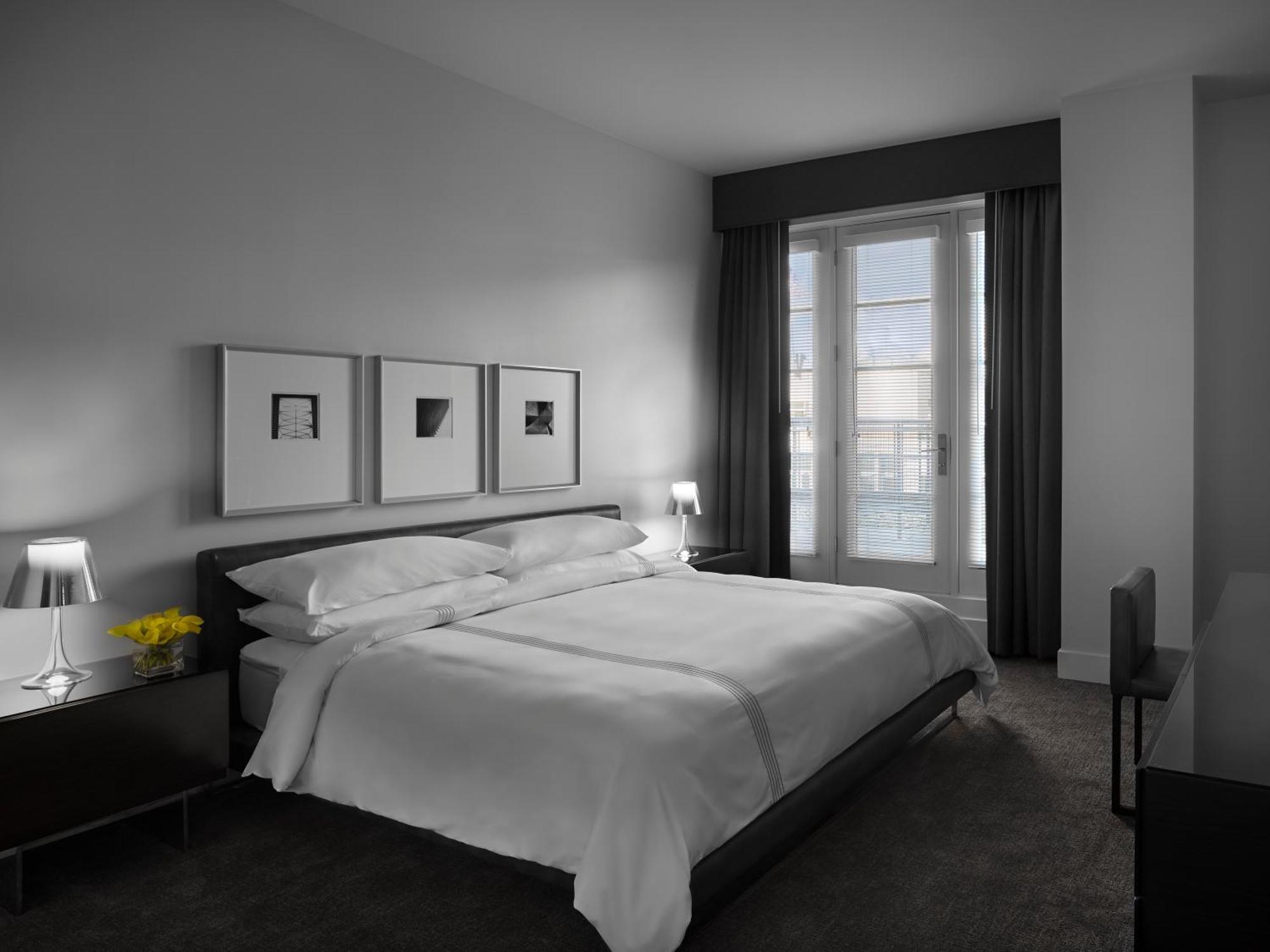 Two Bedroom Penthouse Suite Private Terrace