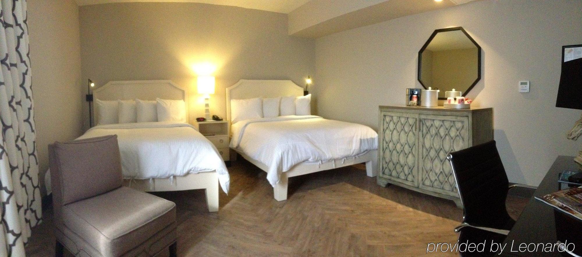 Queen Room Two Queen Beds