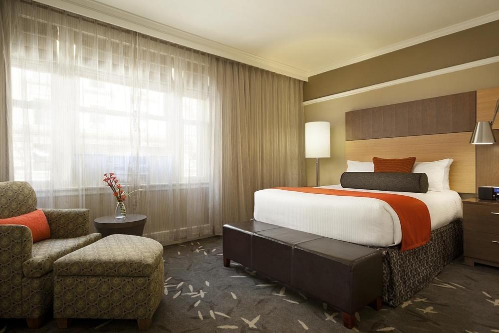 Deluxe Kamer met Kingsize Bed