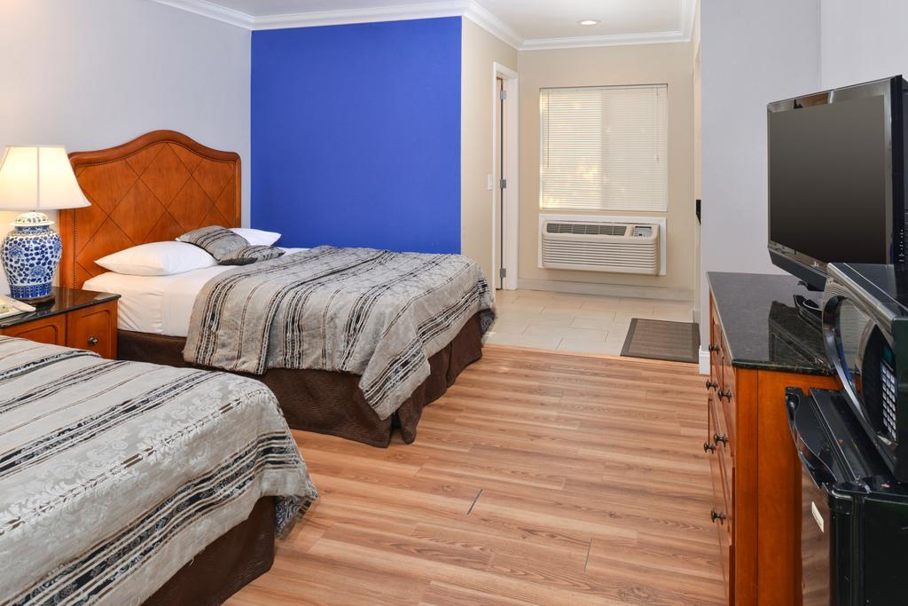 Chambre Double Deluxe avec Baignoire