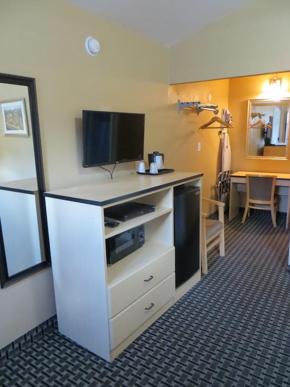 Zimmer mit Queensize-Bett