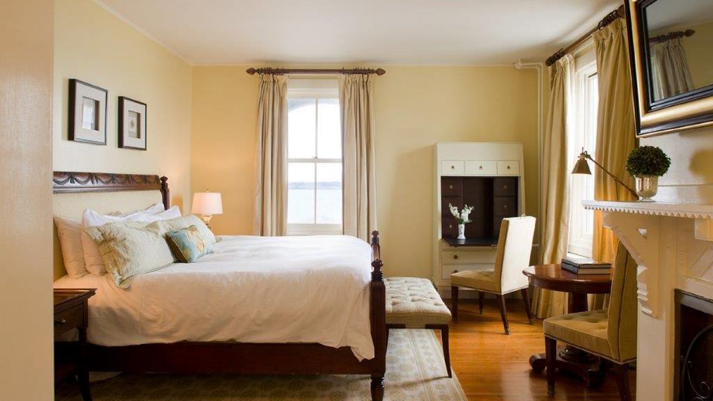 Quarto Deluxe com Cama King-size