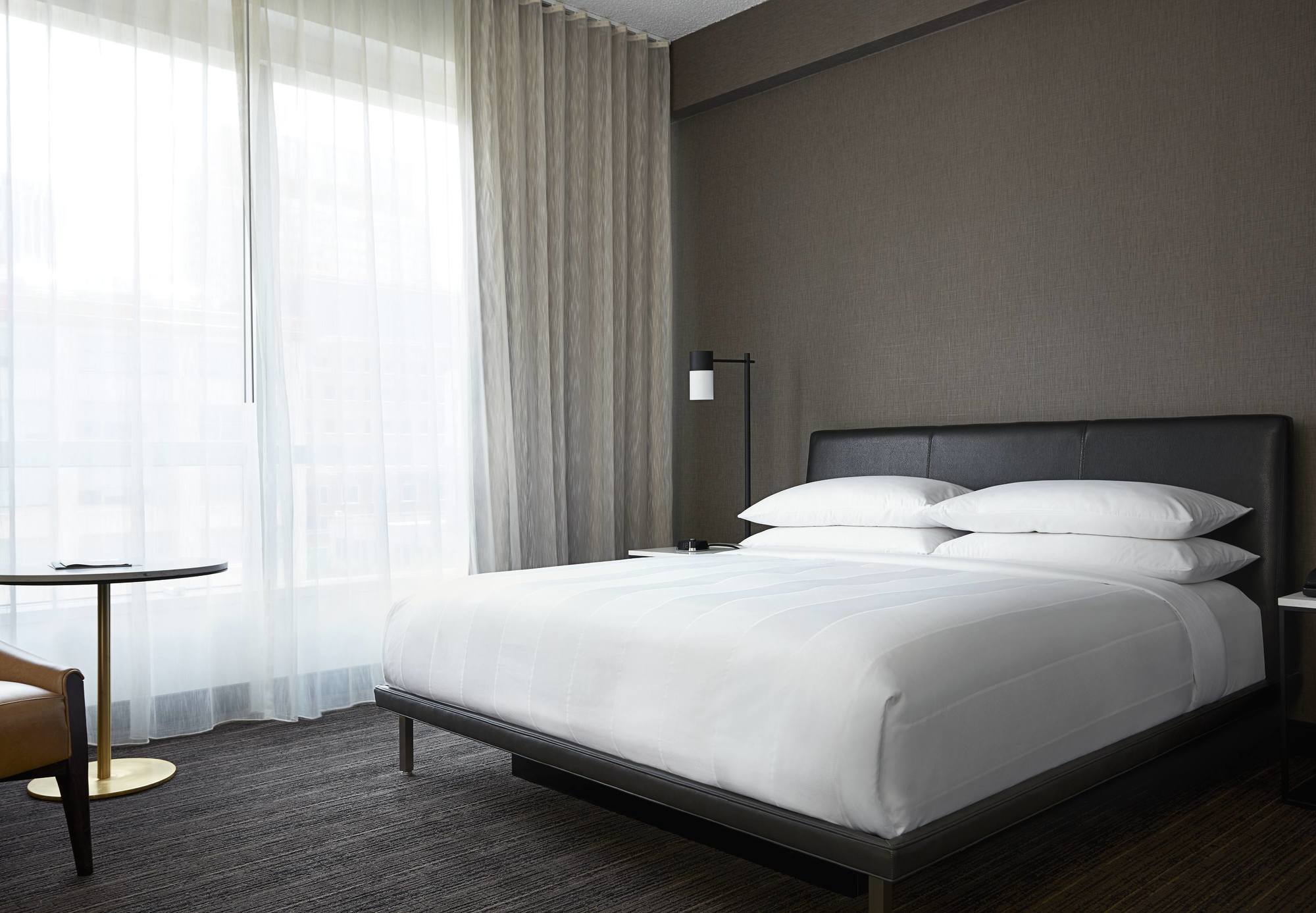 Suite King con 1 Camera da Letto