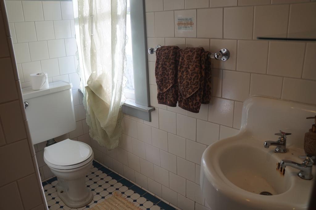 Quarto Duplo com Banheiro Privativo