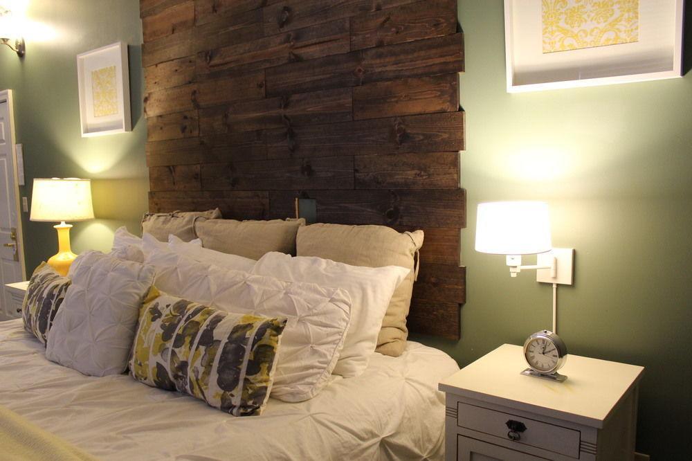 Executive Suite met Kingsize Bed