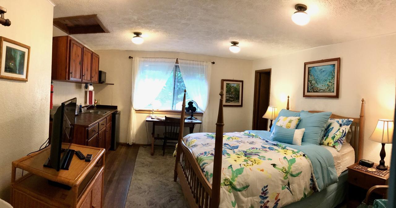 Double Room Patio