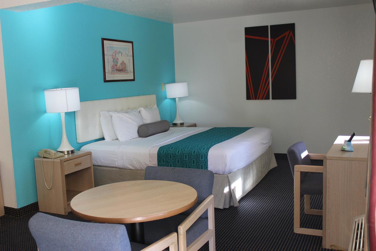 Studio Suite mit Kingsize-Bett - Nichtraucherzimmer