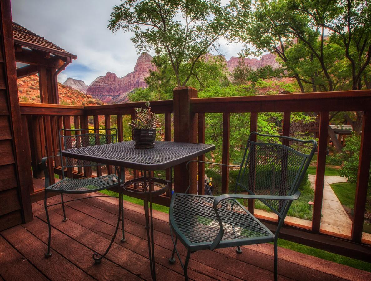 King Room Balcony