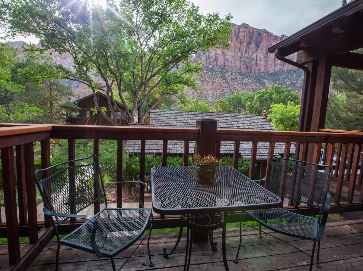 King Room Balcony