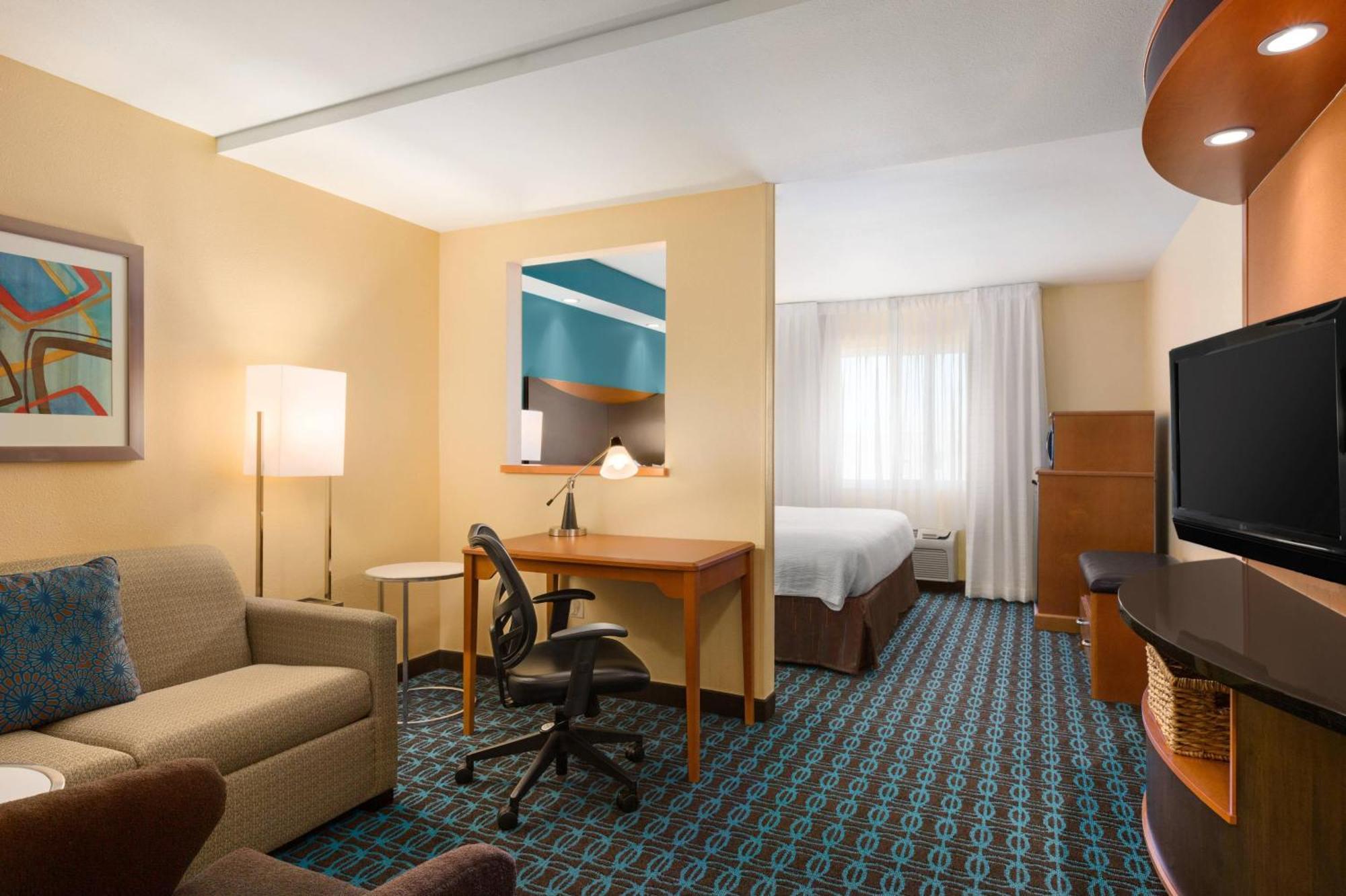 Suite Lit King-Size - Non-Fumeurs
