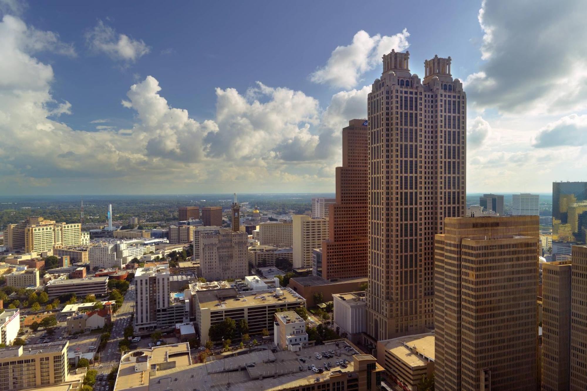 King Room City View