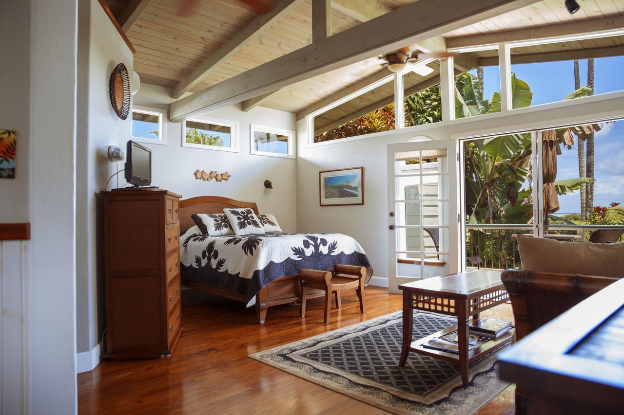 Deluxe Suite mit Meerblick