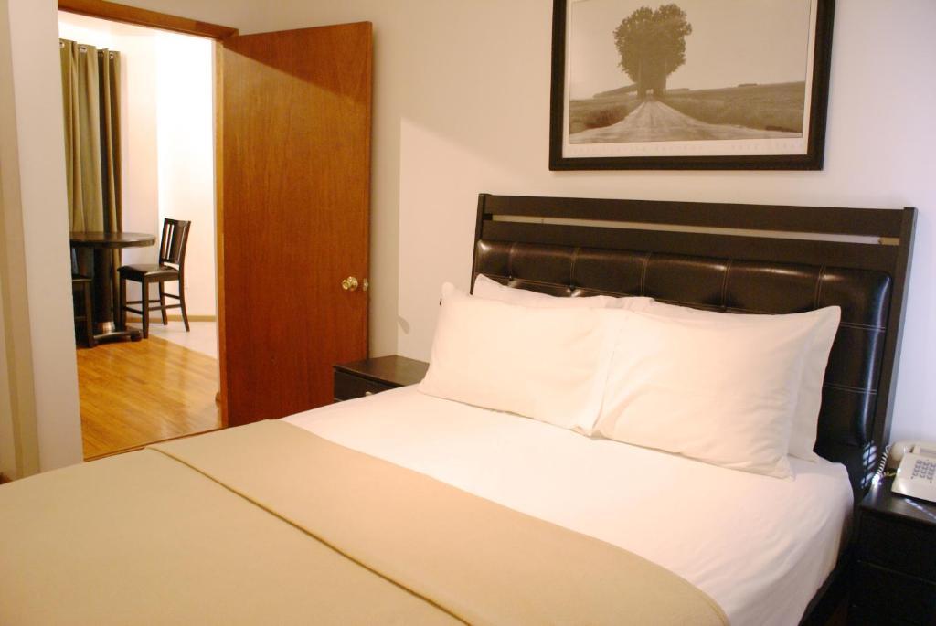 Suíte Deluxe de 1 Quarto