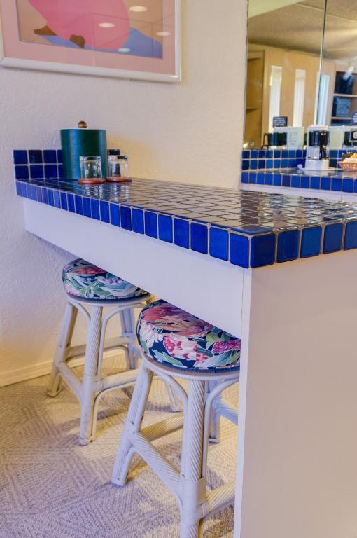 Alojamiento con zona de cocina - 1 cama grande - Pago completo no reembolsable - No fumadores