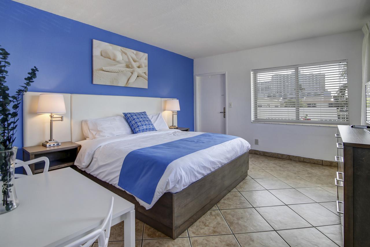 Habitación Estándar - Cama extragrande