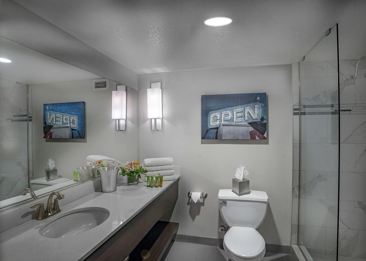 Habitación Elite con cama extragrande
