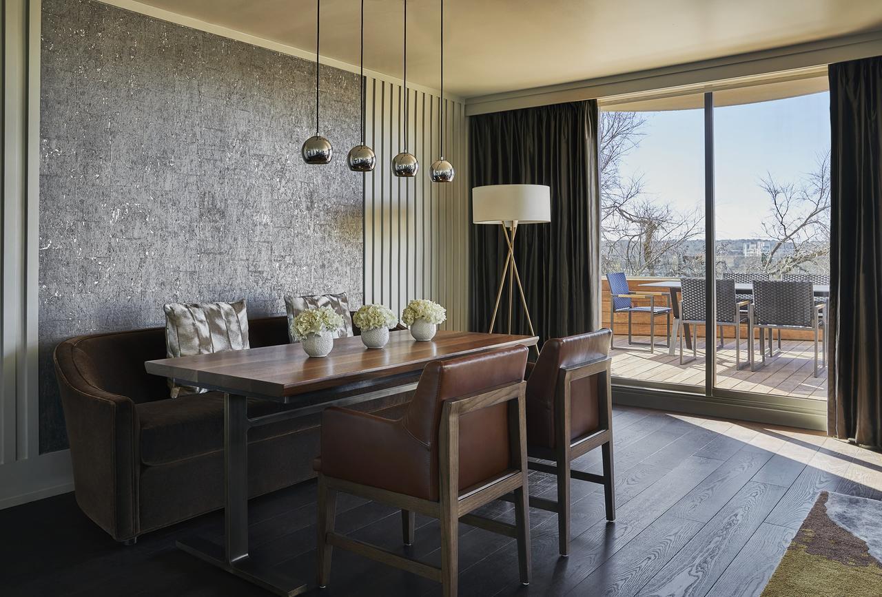 Habitación Doble con vistas a la ciudad