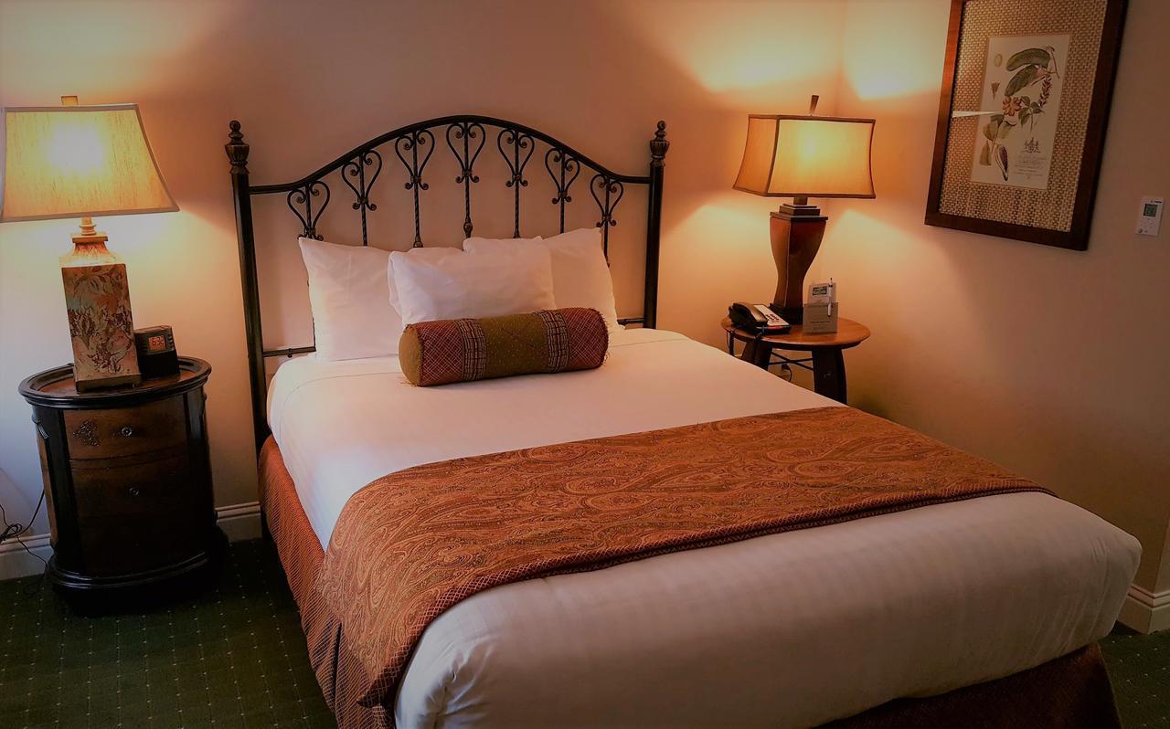 Deluxe Zimmer mit Queensize-Bett