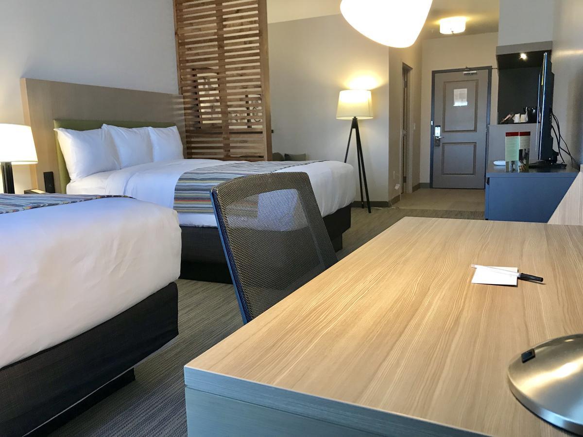 Suite Doble con 1 dormitorio y sofá cama - 2 camas grandes - No fumadores