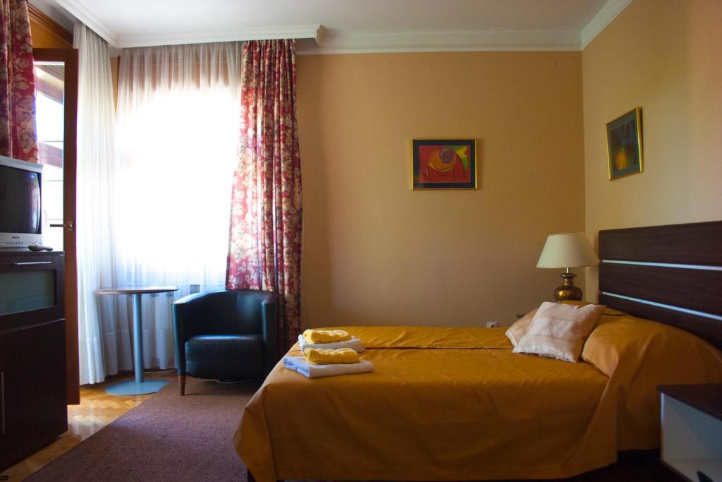 Habitación Estándar - Cama extragrande