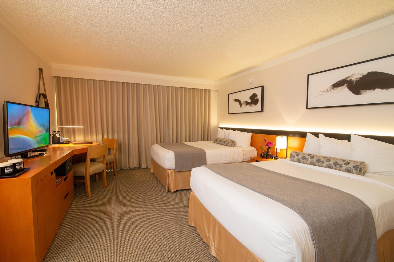 Superior Kamer met 2 Tweepersoonsbedden