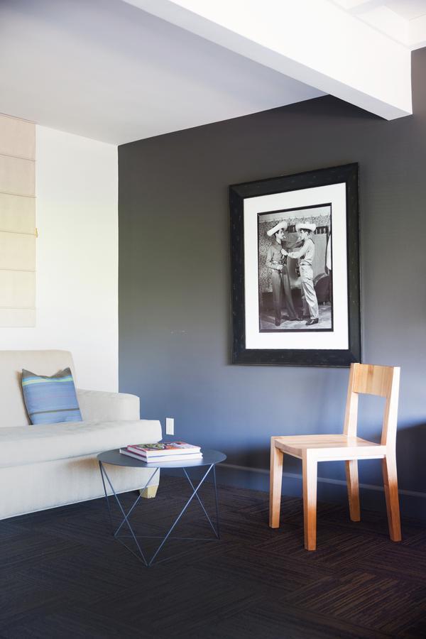 King Suite - Second Floor- Men Only