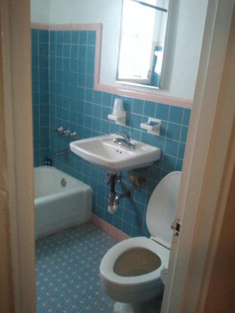 Habitación con baño compartido - Cama grande