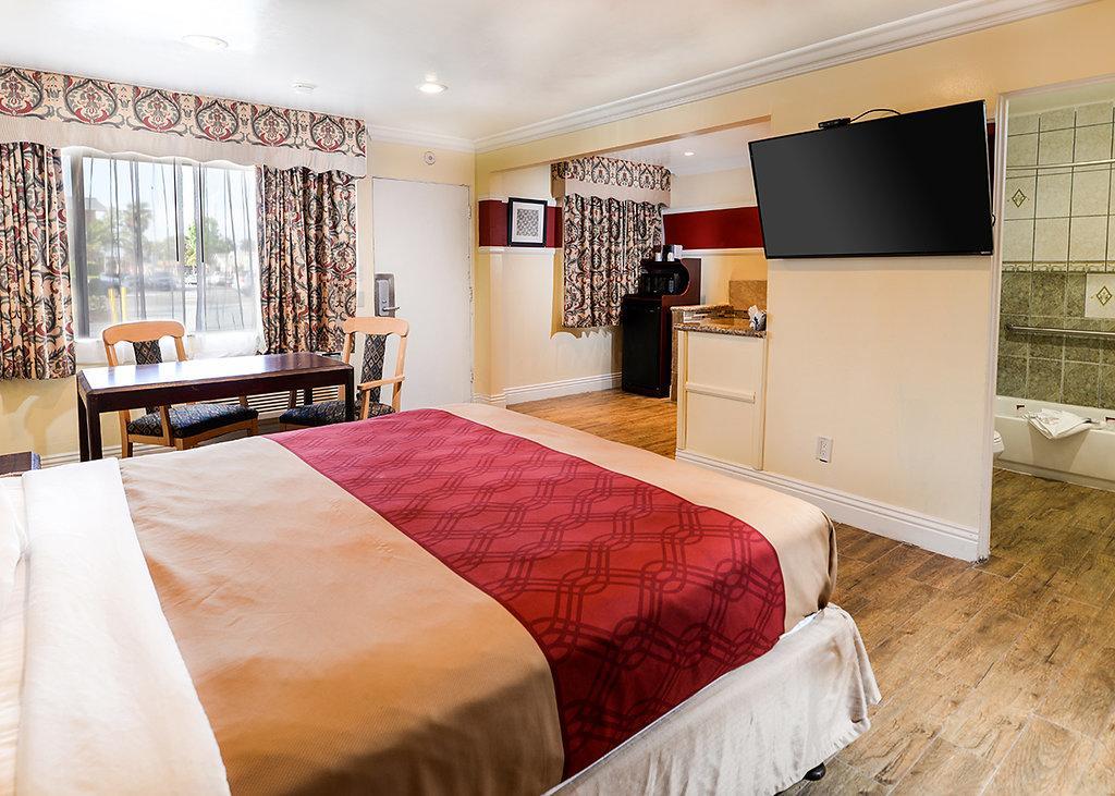 Double Room Spa Bath