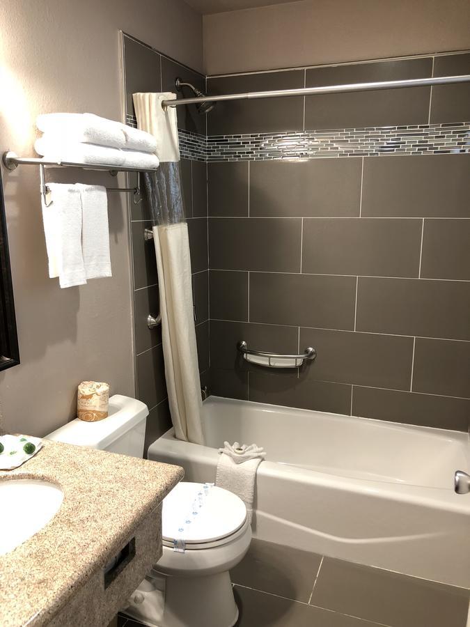 Habitación Estándar - Cama extragrande