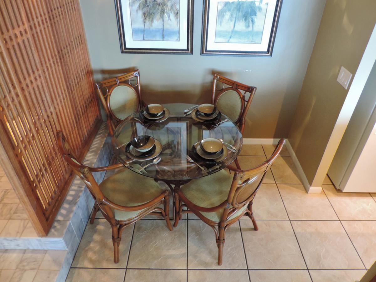 Apartment Ground Floor