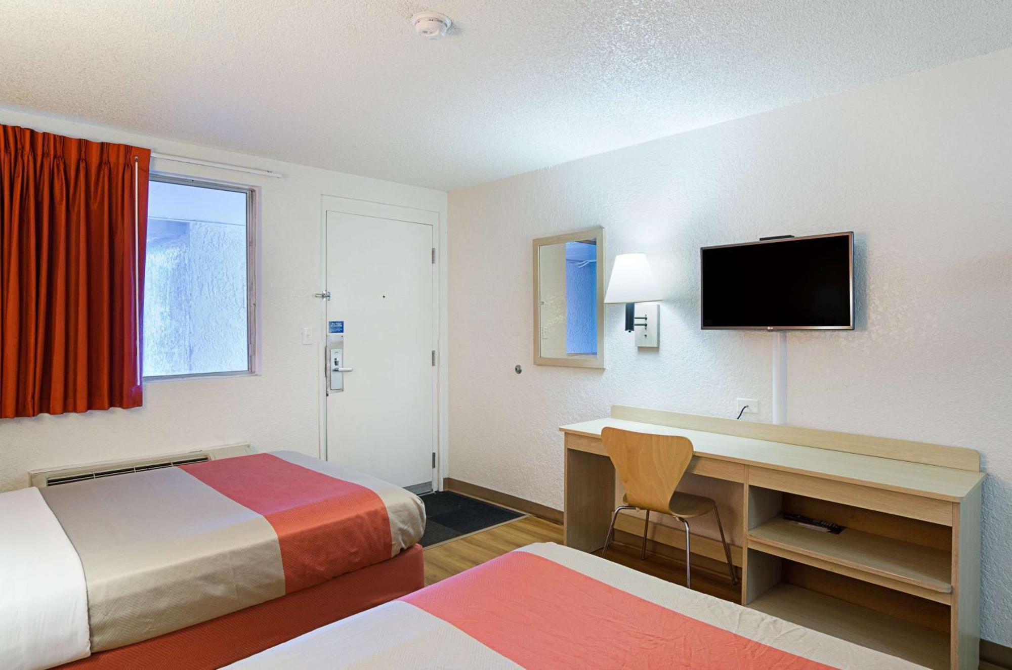 2 Full Beds | Mini Fridge | Swimming Pool