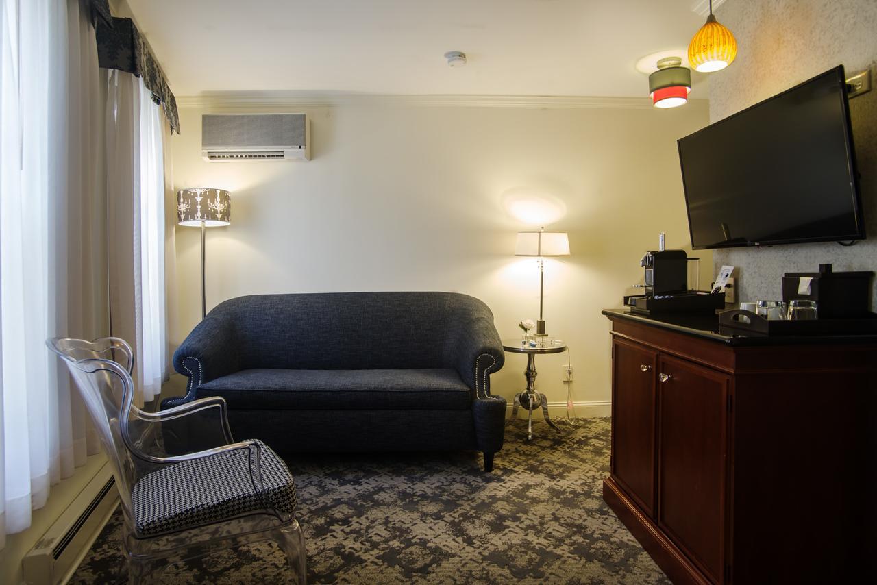 Suite con cama extragrande