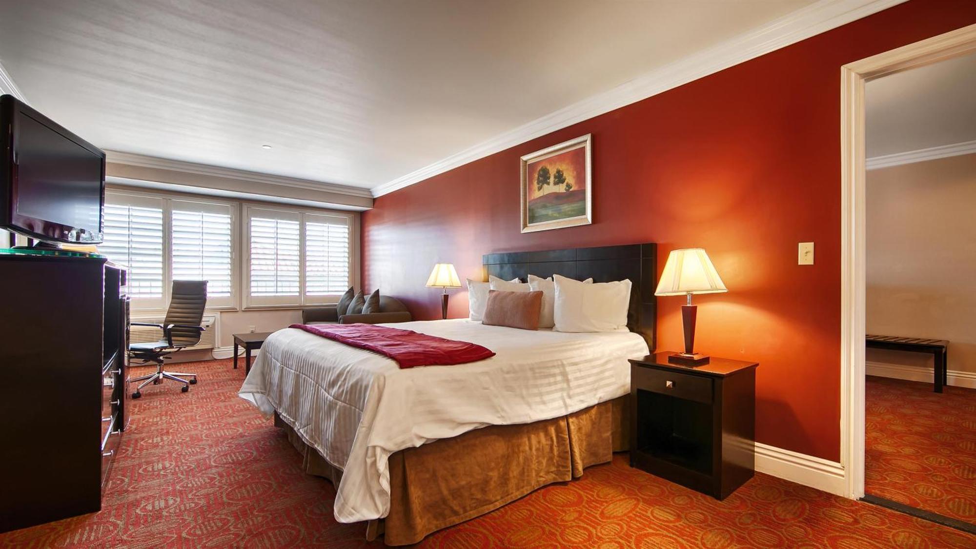 Mini-Suite Lit King-Size - Non-Fumeurs