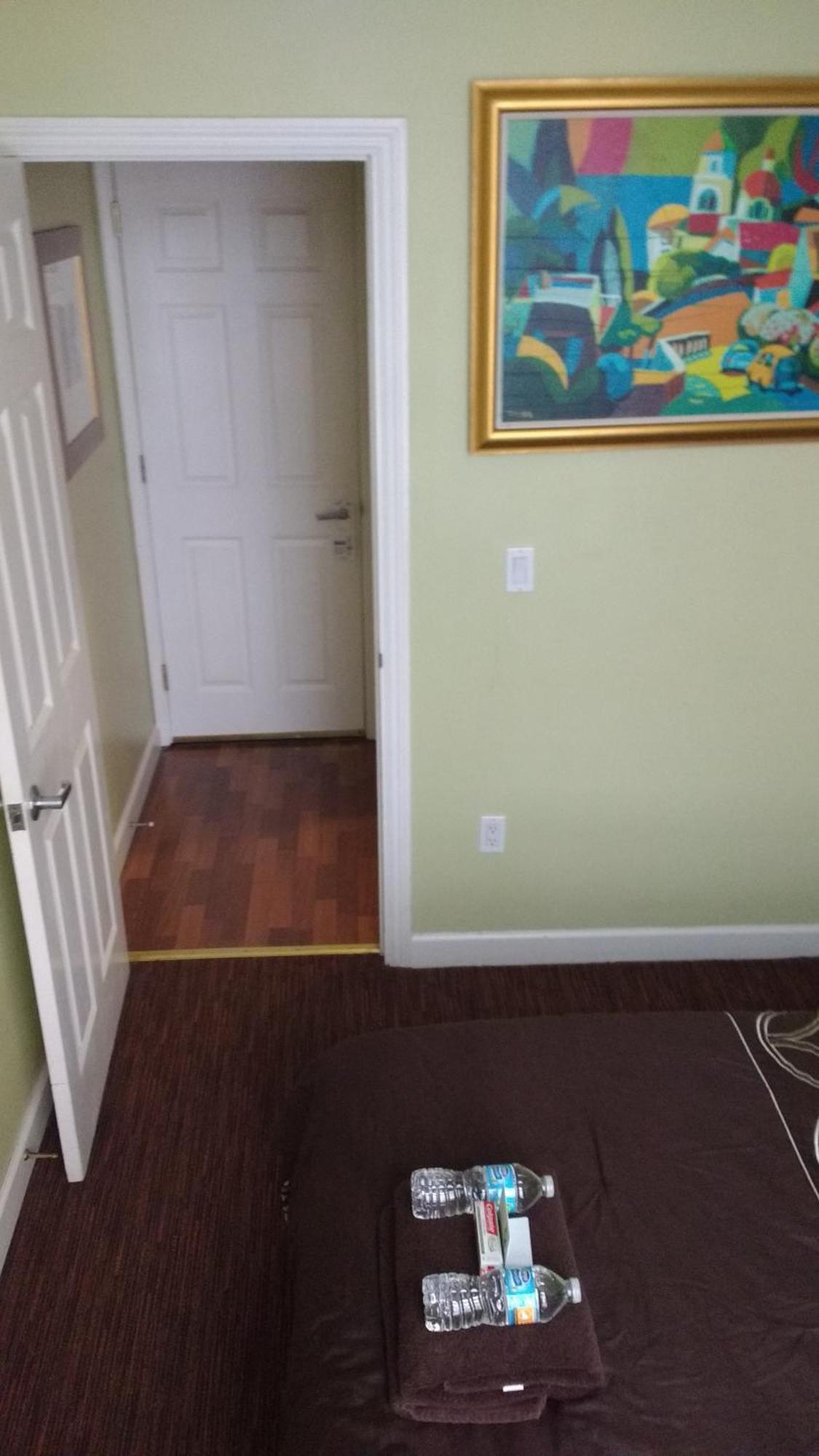 Double Room Private Bathroom