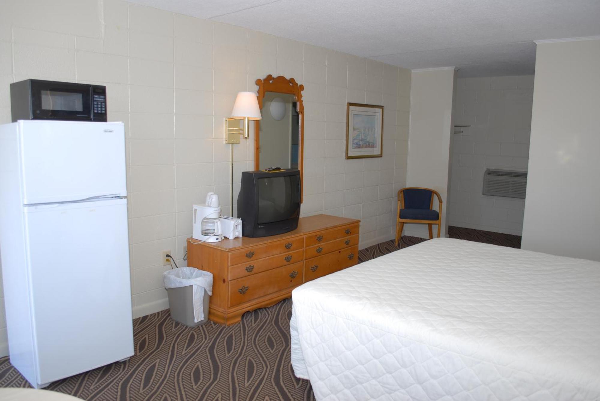 Standard King Room No View