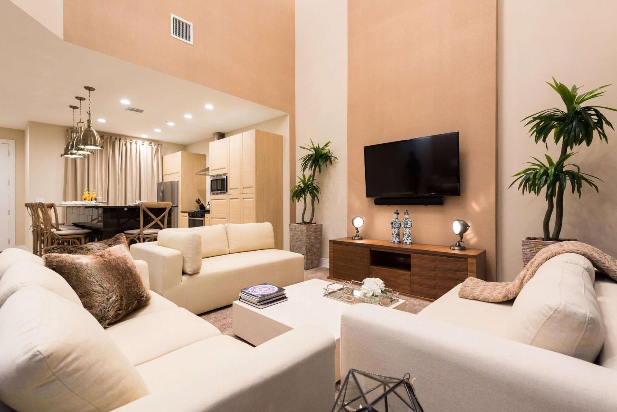 Three-Bedroom Deluxe Villa Resort View w BBQ Grill (2 Floors),706227514:JPEG