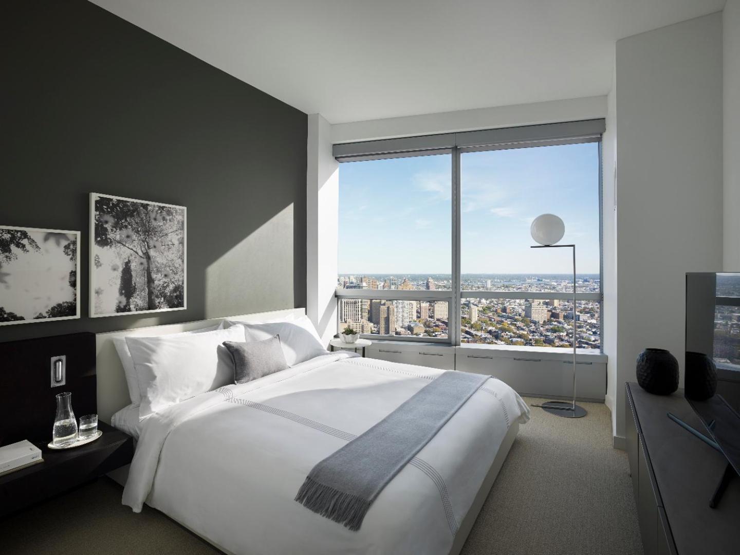 Suite Premium con 1 Camera da Letto