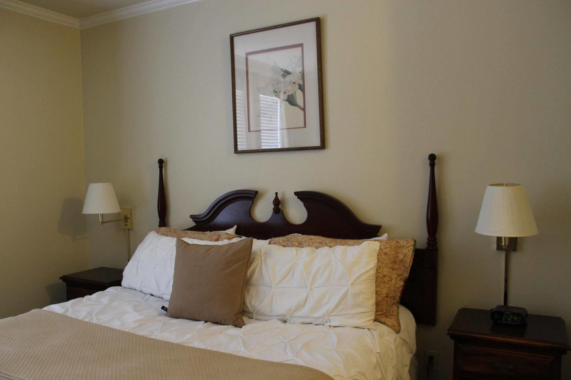 Standaard Kamer met Kingsize Bed