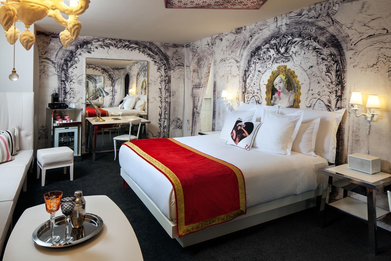 Quarto Alexandria Iconic com Cama King-size