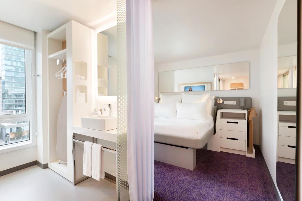 Habitación Esquinera Premium con cama grande