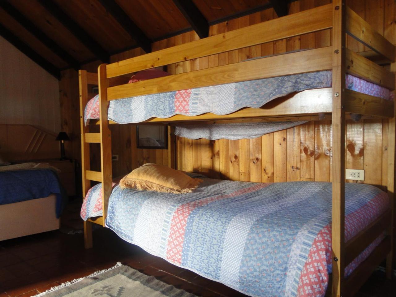 Habitación con balcón o patio - Cama extragrande
