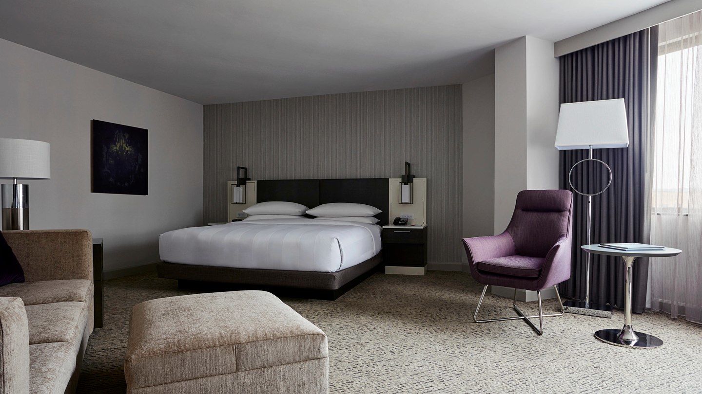 Premier Zimmer mit Kingsize-Bett