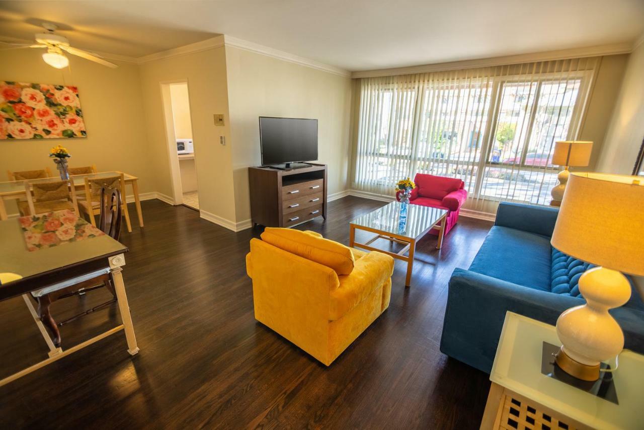 Courtyard Double Suite