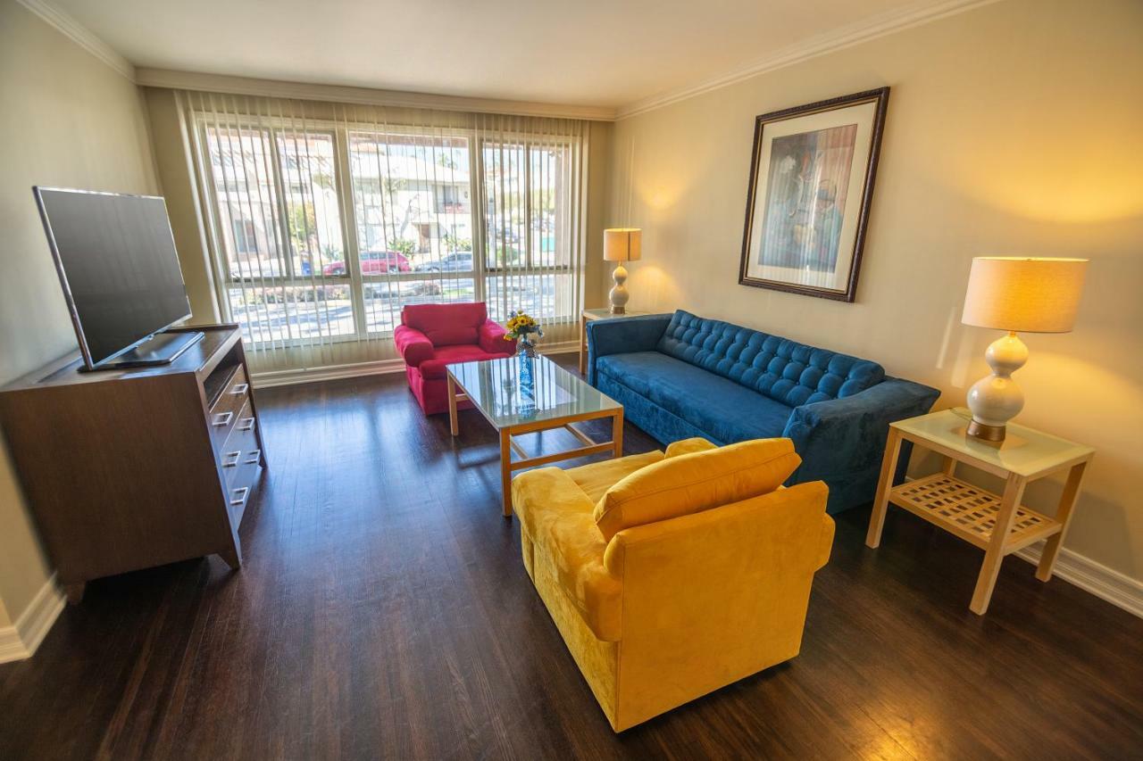 Courtyard Double Suite