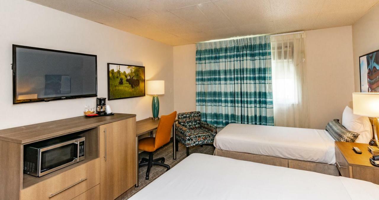Queen Twin Room Non-Smoking