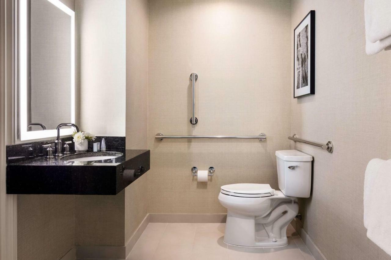 Suite Deluxe com 1 Quarto