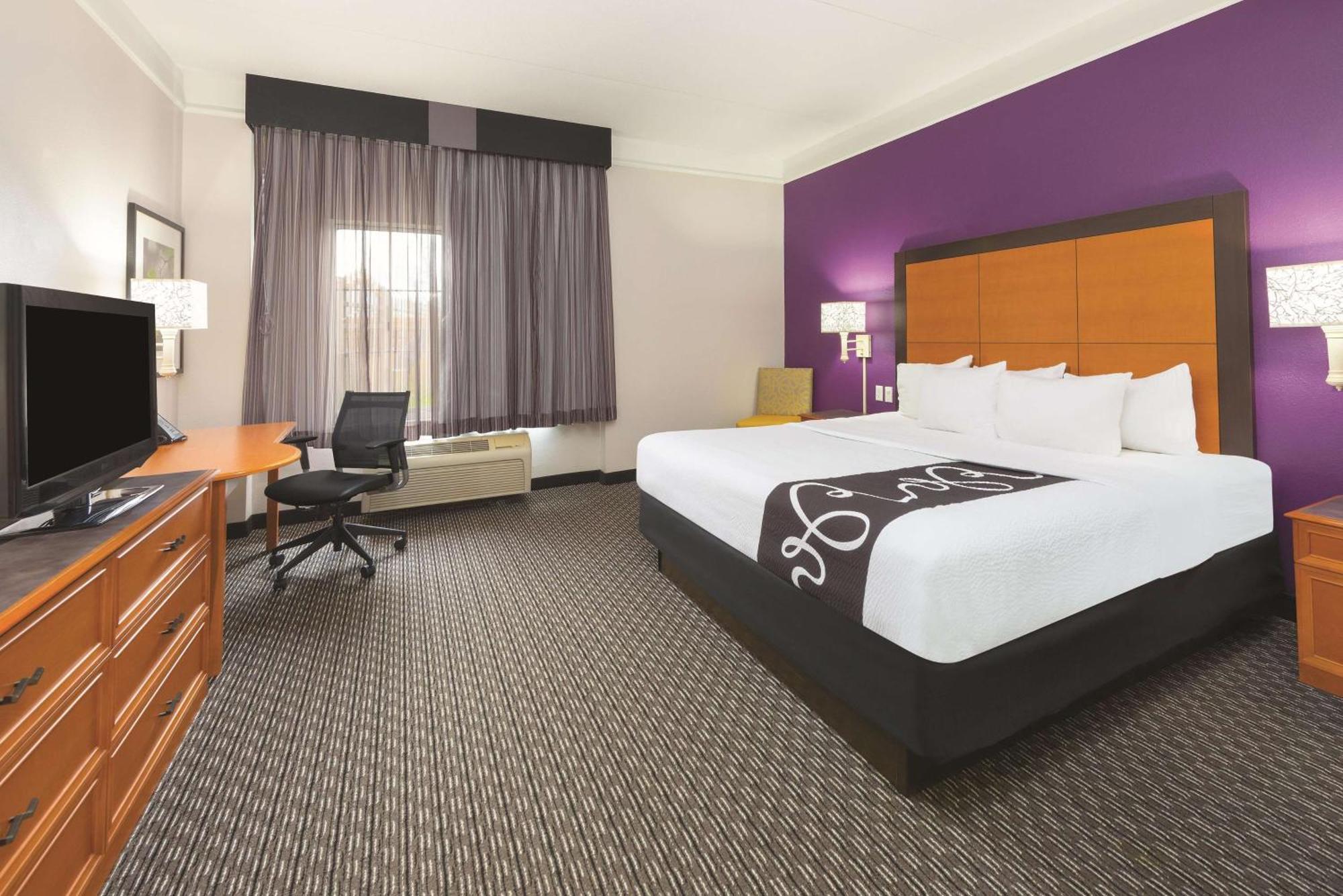 Zimmer mit Kingsize-Bett - barrierefrei