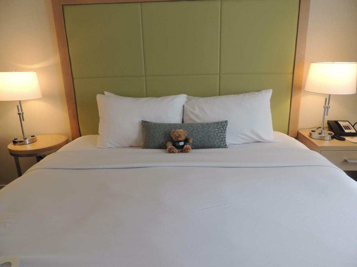 Kamer met Kingsize Bed