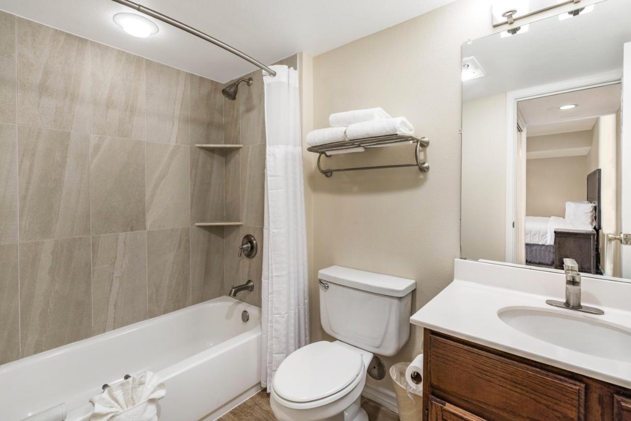 Deluxe Studio mit Queensize-Bett